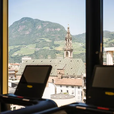 酒店 Falkensteiner Waltherpark 博尔扎诺