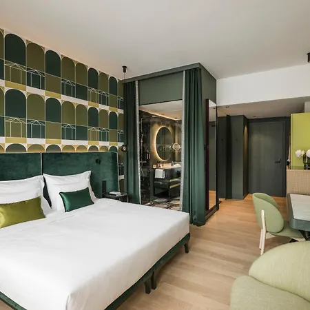 Falkensteiner Waltherpark 酒店 博尔扎诺