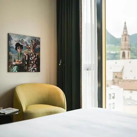 Falkensteiner Waltherpark 酒店 5*