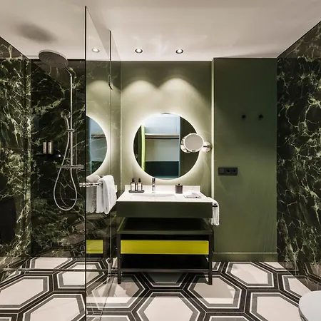 酒店 Falkensteiner Waltherpark 5*