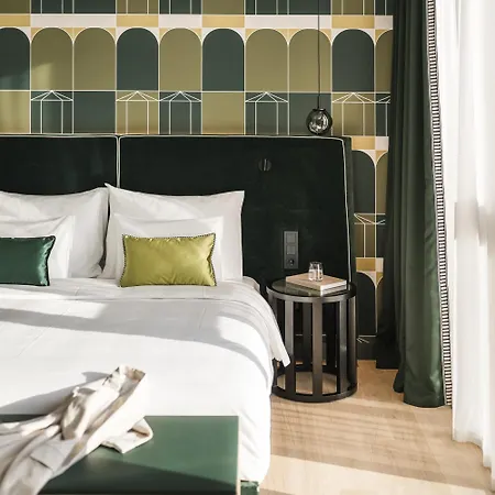 Hotel Falkensteiner Waltherpark Bolzano