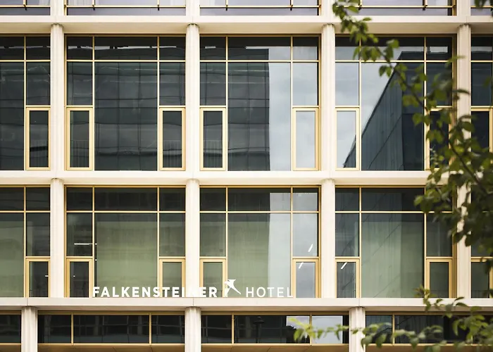 호텔 Falkensteiner Waltherpark