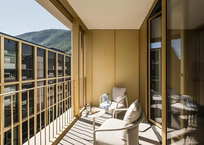 Falkensteiner Waltherpark 호텔