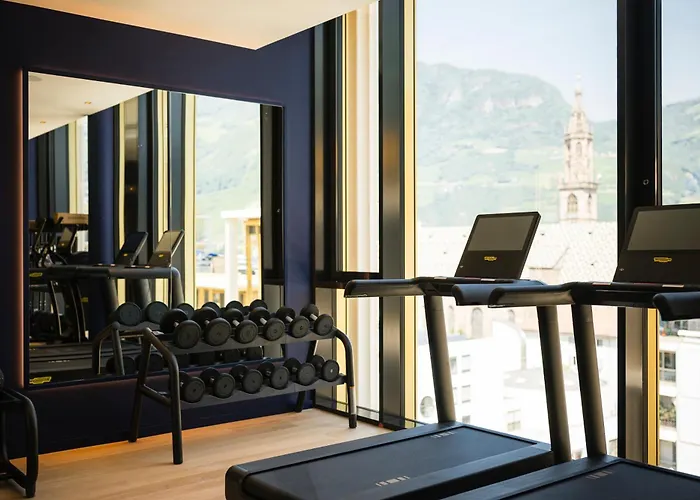 Falkensteiner Waltherpark Hotel Bozen