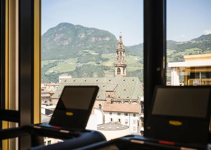 Hotel Falkensteiner Waltherpark Bozen