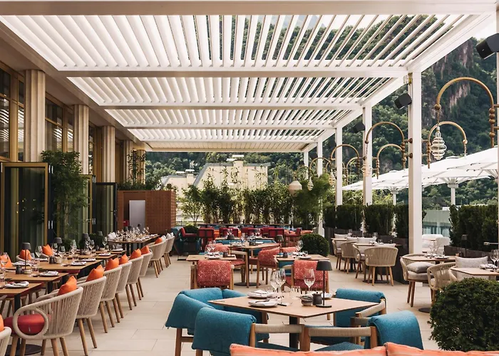 Falkensteiner Waltherpark 酒店