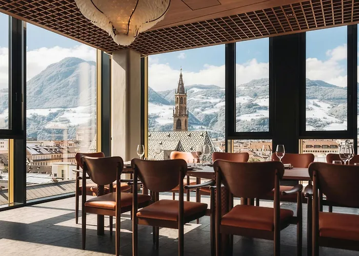 Falkensteiner Waltherpark Hotel Bozen