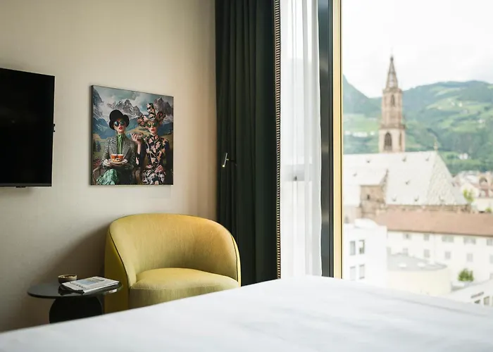 Falkensteiner Waltherpark Hotel 5*