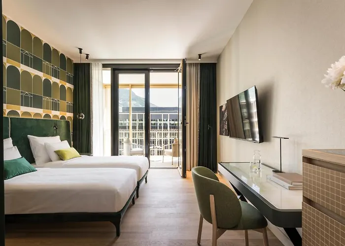 Falkensteiner Waltherpark 호텔 볼차노