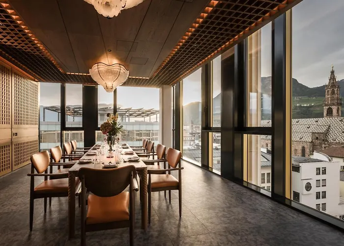 Falkensteiner Waltherpark 博尔扎诺