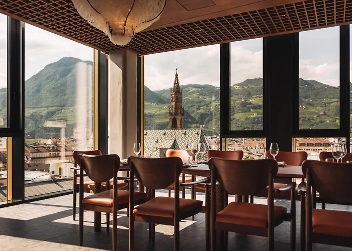 酒店 Falkensteiner Waltherpark 博尔扎诺